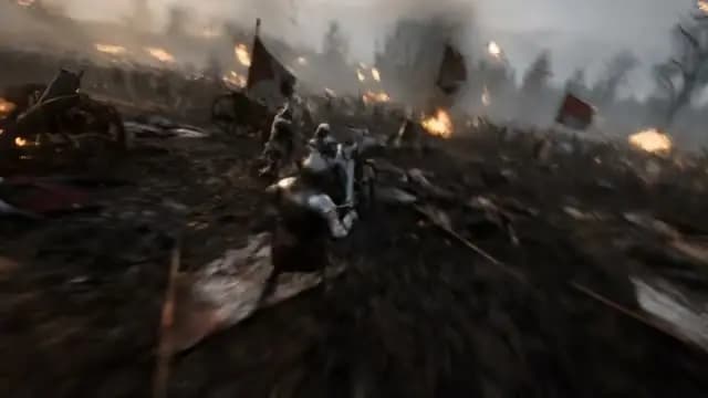 Епічна битва